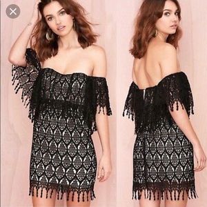 Stone Cold Fox Iowa Dress